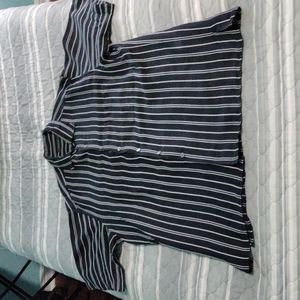 Striped Ermenegildo Zegna XXL Shirt